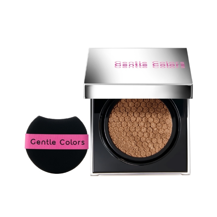 เจนเทิล คัลเลอร์ เอไอ โกลว์ คุชชั่น SPF50+ PA++++ 10ก. 04 โทสต์