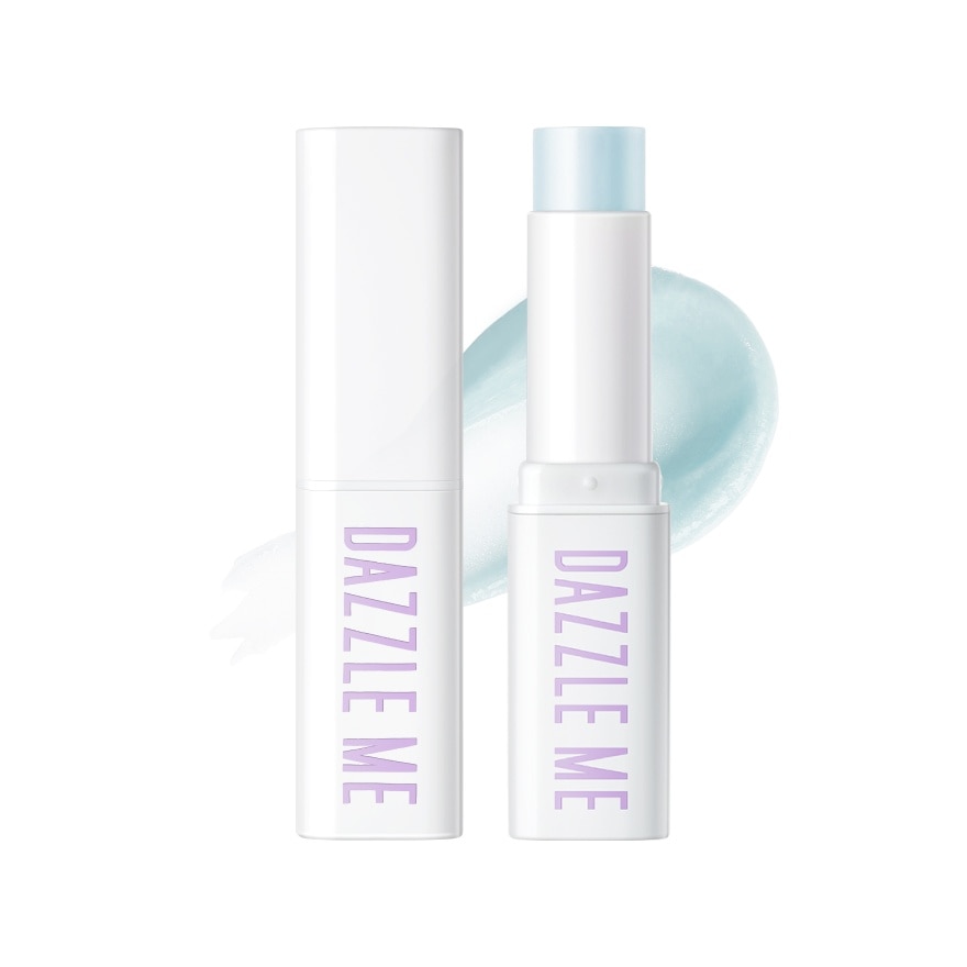 Dazzle Me Fruit Justice Lip Balm 3.5g. 07 Cotton Candy