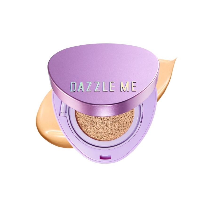 แดซเซิล มี คัฟเวอร์ มี แมท เซรั่ม คุชชั่น 11ก. N02 ไอวอรี่