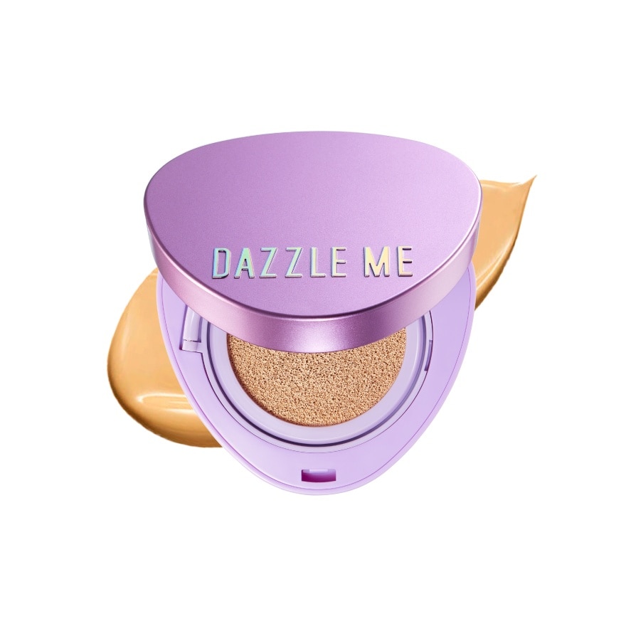 แดซเซิล มี คัฟเวอร์ มี แมท เซรั่ม คุชชั่น 11ก. N04 เบจ