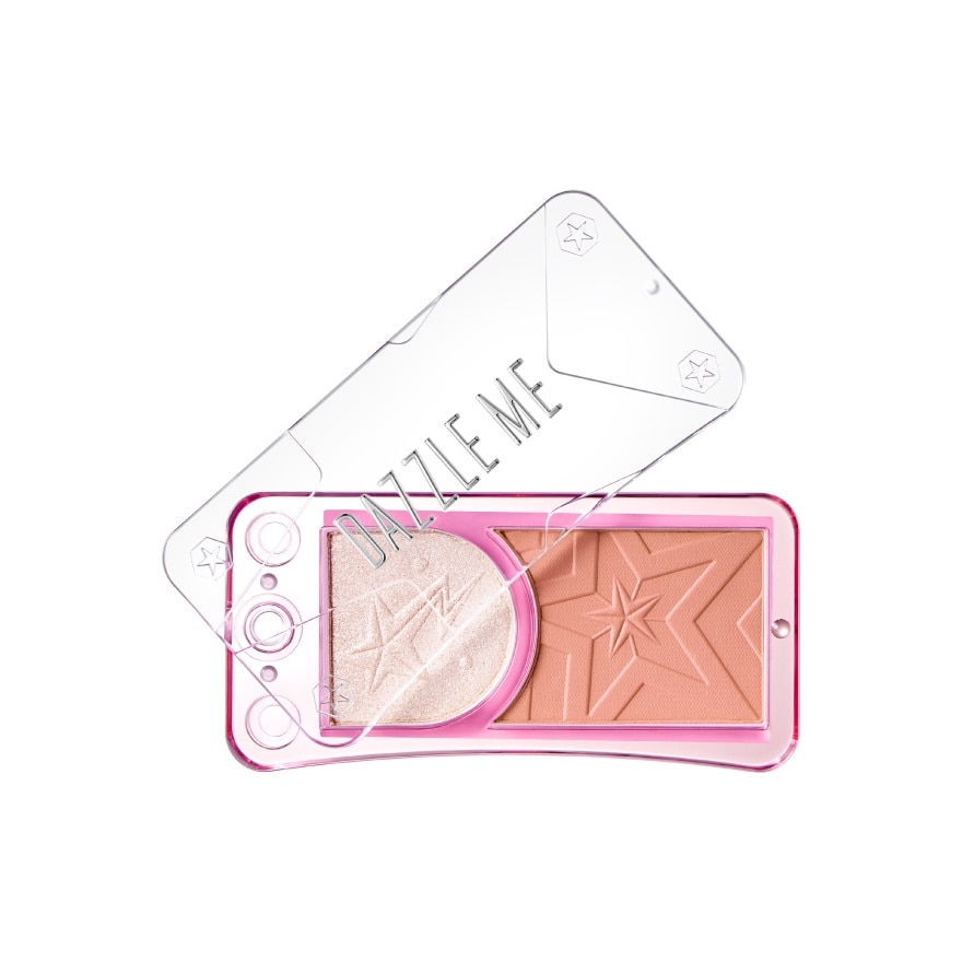 แดซเซิล มี พินช์ มี ดูโอ้ ชีค พาวเดอร์ 5ก. R01 คอล มี เบ