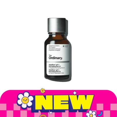The Ordinary - The Ordinary Volufiline 92 + Pal-Isoleucine 1 15ml