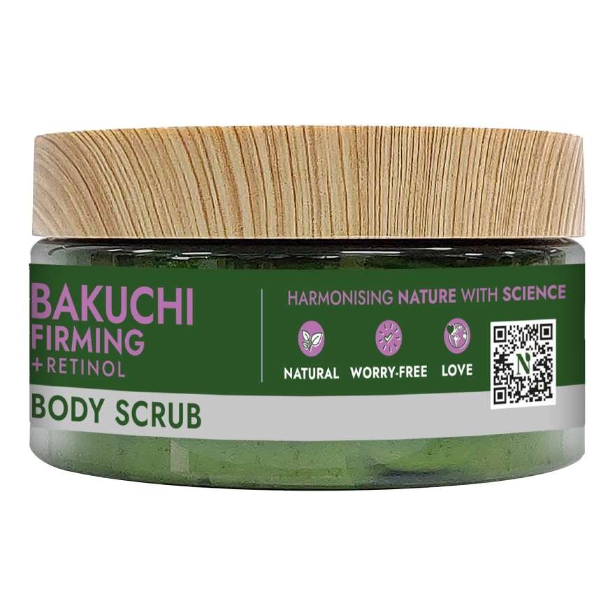 เนเชอรัล บาย วัตสัน บาคูชิ บอดี้ สครับ 200กรัม