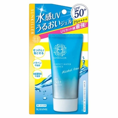 Kiss Me คิสมี ซันคิลเลอร์ เพอร์เฟค วอร์เทอร์ เอสเซนส์ เอ็น 50ก.