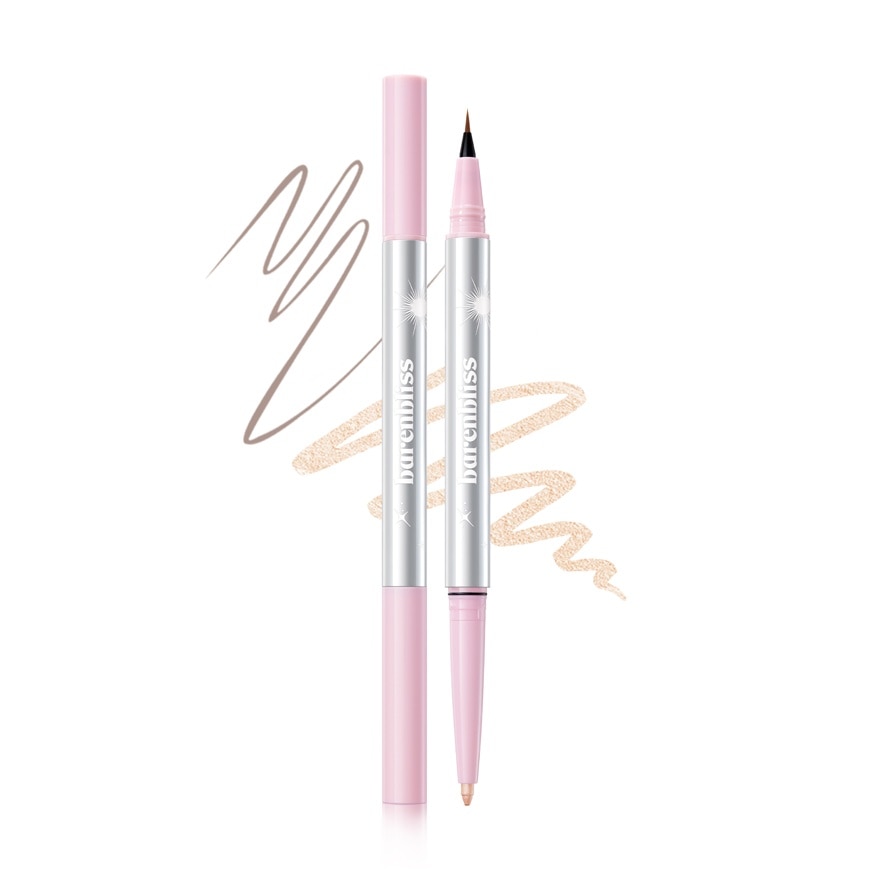 แบร์แอนด์บลิซ ทวิงเกิล บลิงก์ วอเตอร์พรูฟ แอ๊กโย-ซัล เพน 01 ไดมอนด์