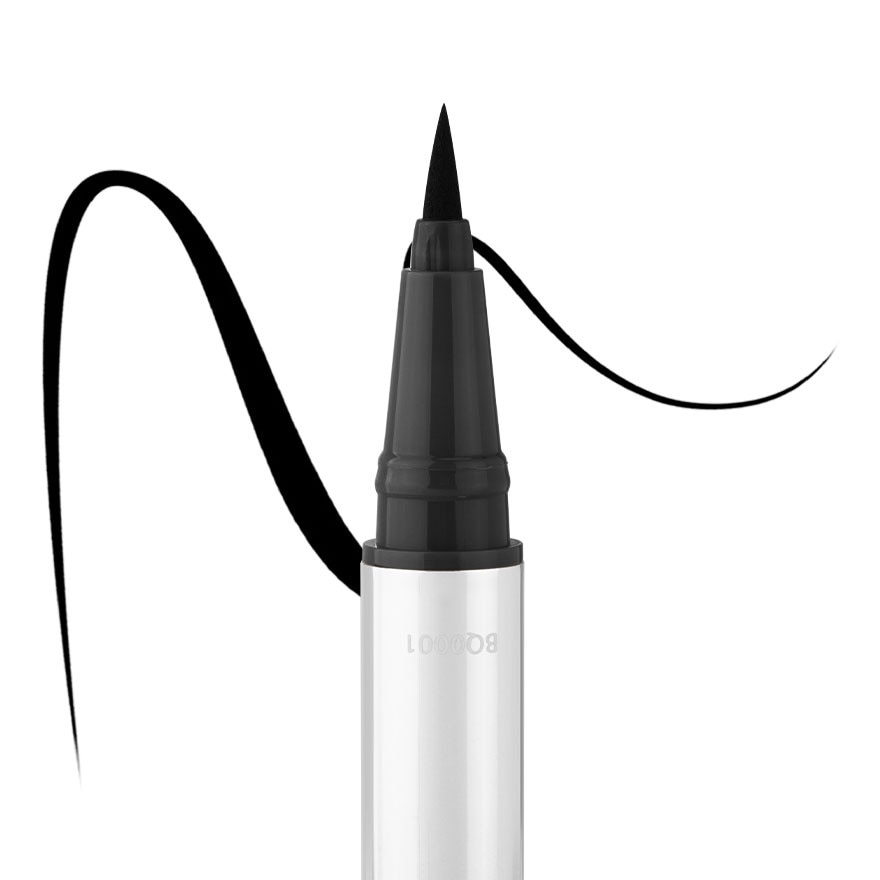 โอดีบีโอ ดูอัล เอนเดด อายไลเนอร์ - อิงก์ แอนด์ เจล 0.6ก. BQ0001-01 ดำ