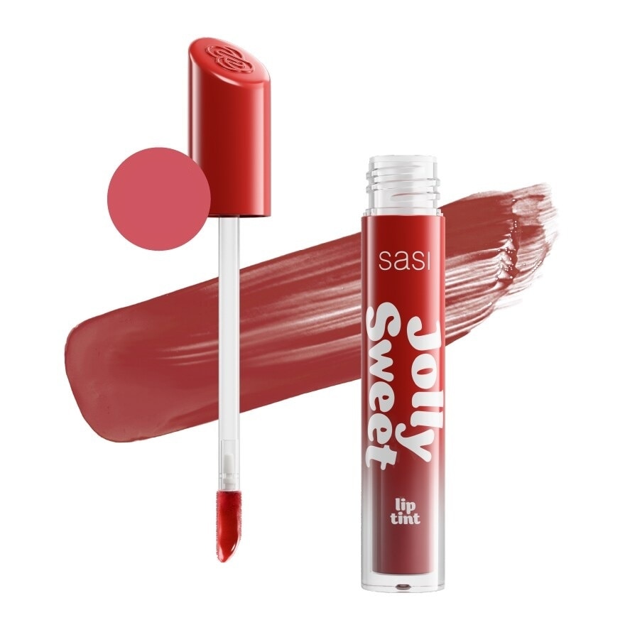 Sasi Jolly Sweet Lip Tint 3g.13 Biscuit image