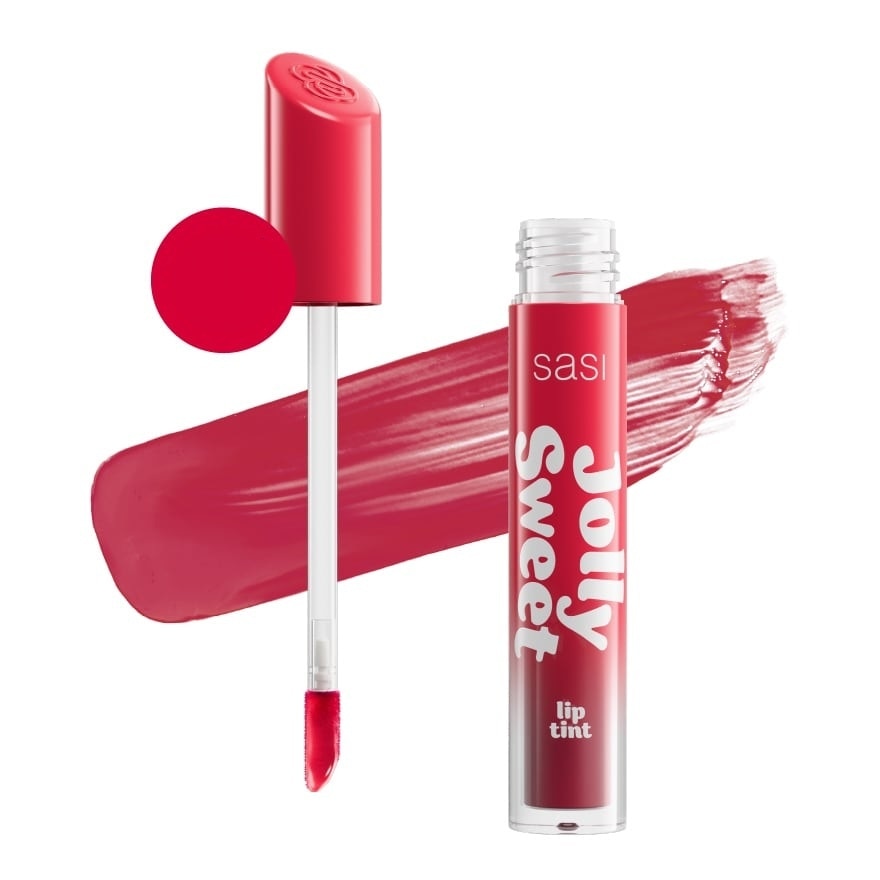 Sasi Jolly Sweet Lip Tint 3g.15 Red Velvet