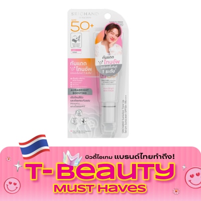 Srichand SRICHAND Sunlution Tone Up Serum Sunscreen SPF50+ PA ++++ 15ml. image