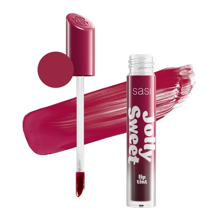 Sasi Jolly Sweet Lip Tint 3g. 03 Cheery Red
