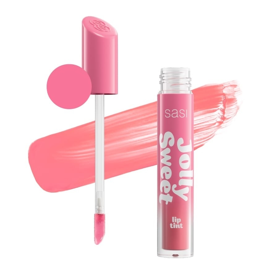 Sasi Jolly Sweet Lip Tint 3g. 04 Very Strawberry