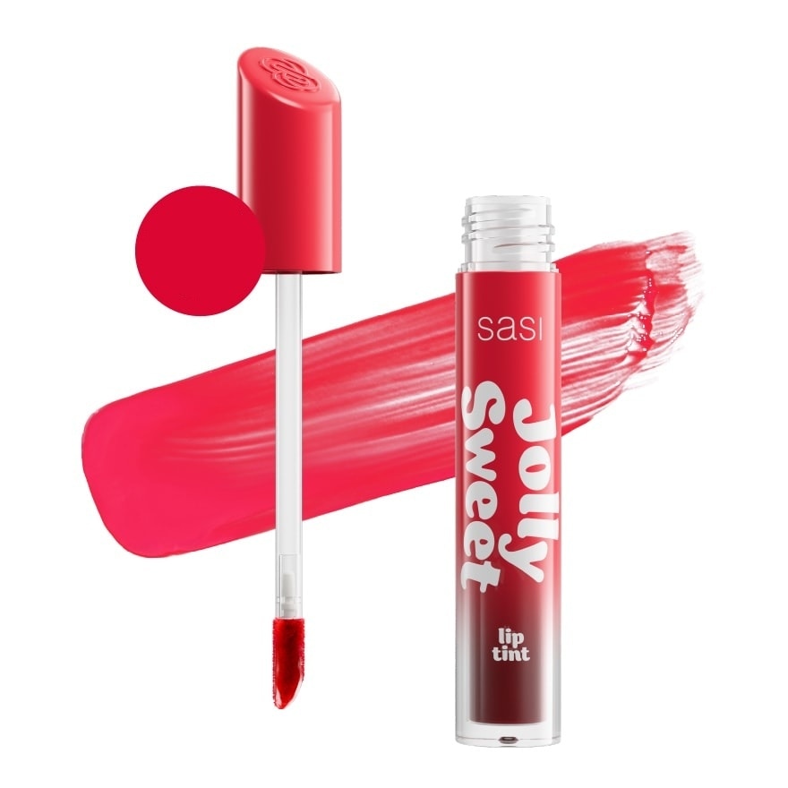 Sasi Jolly Sweet Lip Tint 3g.05 Apple Soda
