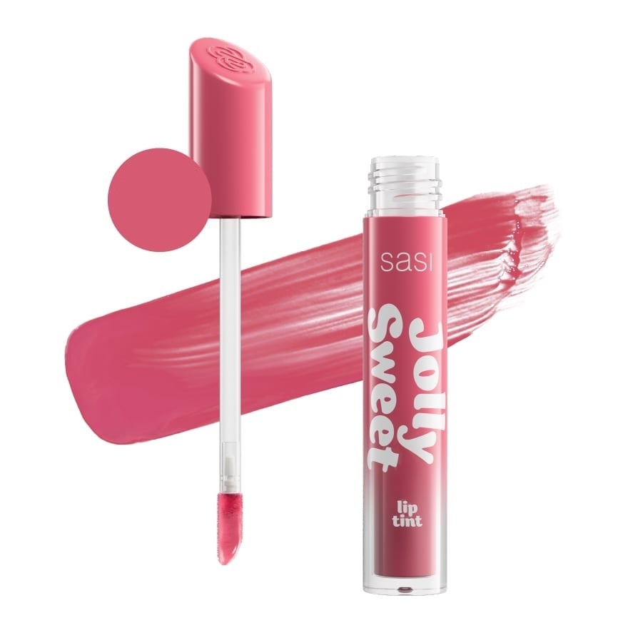 ศศิ จอลลี่ สวีท ลิป ทินท์ 3ก. 07 โรซี่ บิงซู