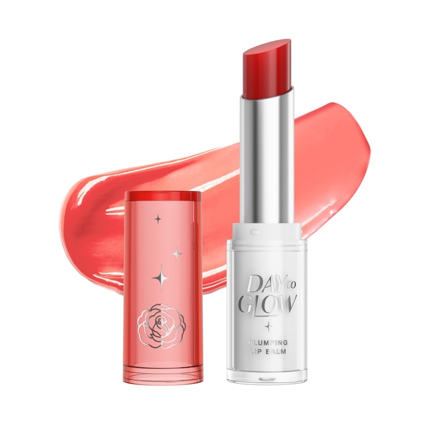 Srichand Day to Glow Plumping Lip Balm 3.2g. 09 Weekday Shine