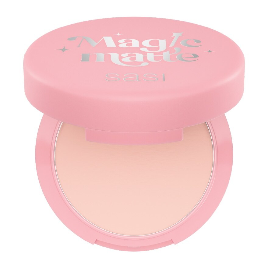 ศศิ เมจิก แมท ฟาวน์เดชั่น พาวเดอร์ 6ก. 10 เพิร์ล