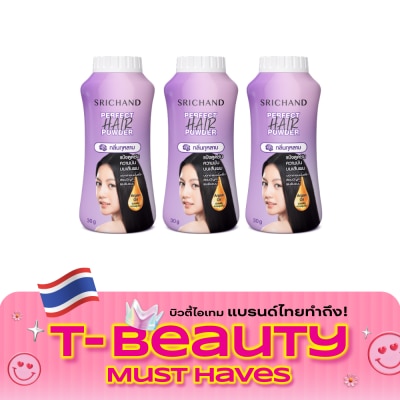 Srichand Srichand Value Pack Perfect Hair Powder 30g. X3 image