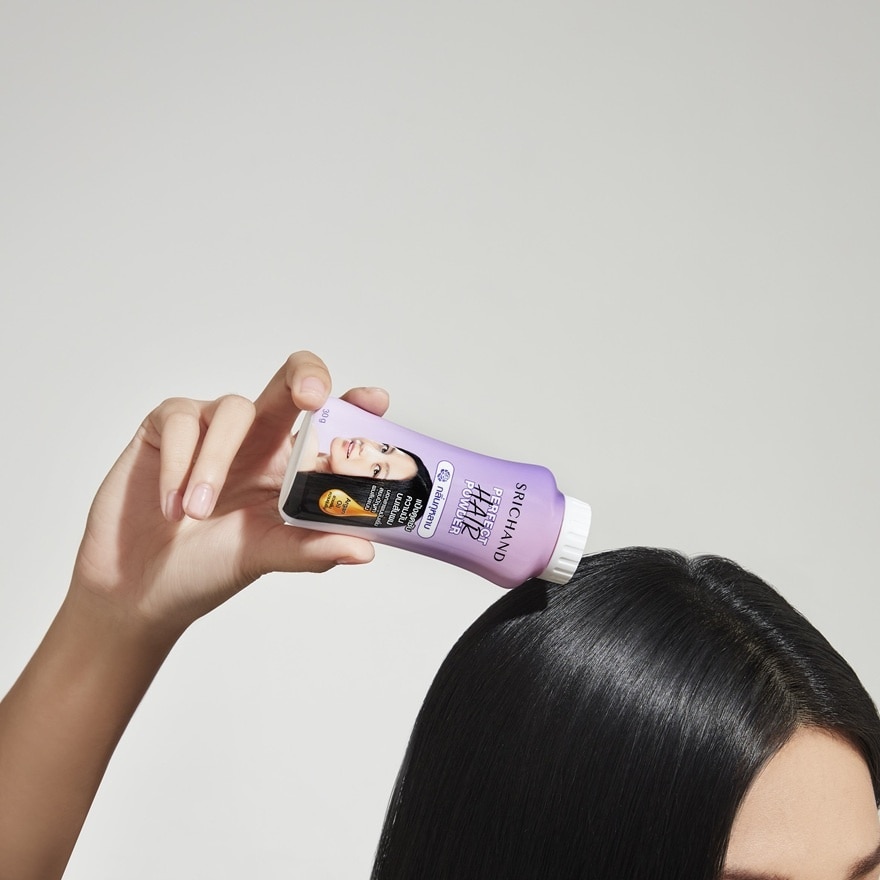 ศรีจันทร์ แพ็คพิเศษ เพอร์เฟค แฮร์ พาวเดอร์ 30ก. X 3ชิ้น