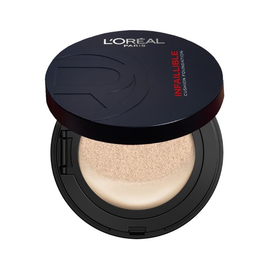 ลอรีอัล ปารีส อินเฟลลิเบิล เฟรช แวร์ คุชชั่น 11ก. 50