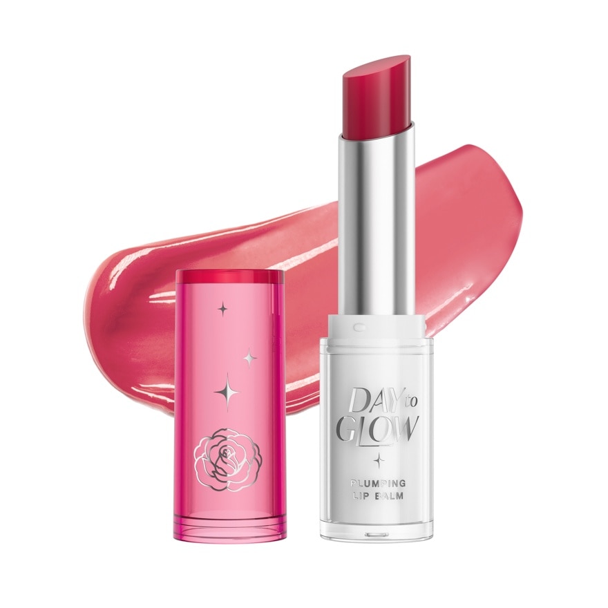 ศรีจันทร์ เดย์ ทู โกลว์ พลัมปิ้ง ลิปบาล์ม 3.2ก. 05 เธิร์สเดย์ สปาร์ก