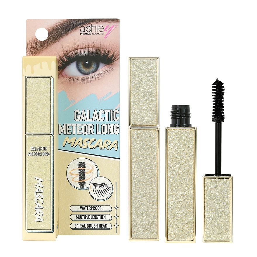 Ashley Galactic Meteor Long Mascara 6g.