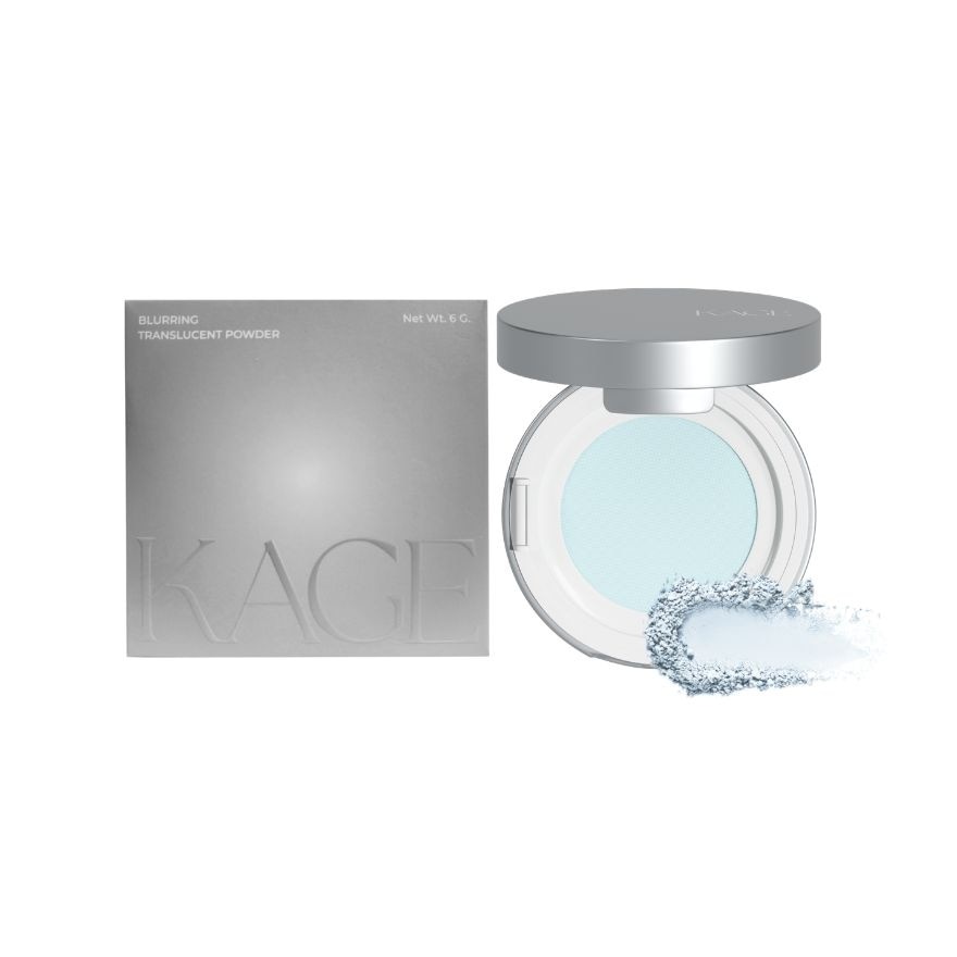 Kage Blurring Translucent Powder 6g. 02 Cloudy