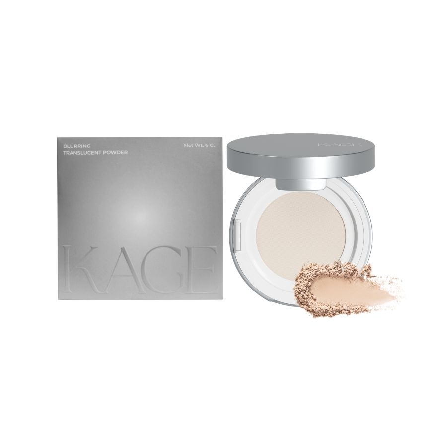 คาเกะ เบลอรึ่ง ทรานส์ลูเซนท์ พาวเดอร์ 6ก. 01 นิวทรัล