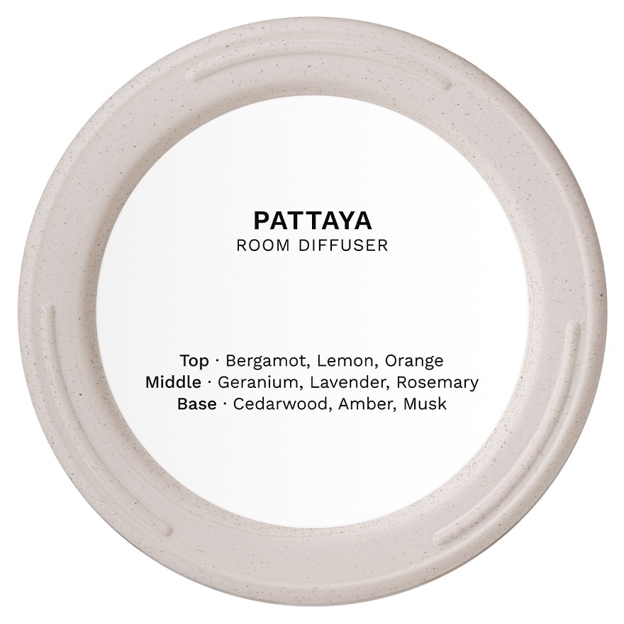 Reunrom Room Diffuser 30ml. Pattaya