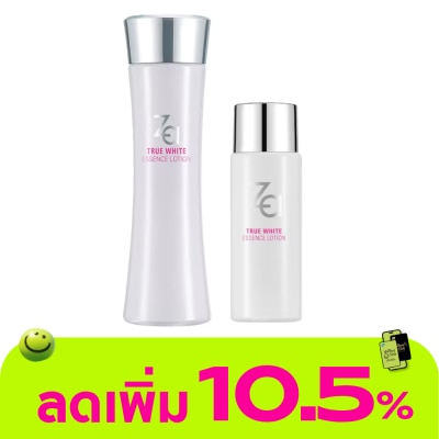 Za - ซีเอ แพ็คพิเศษ ทรูไวท์ เอ็กซ์ เอสเซนส์ โลชั่น 150มล.+30มล.