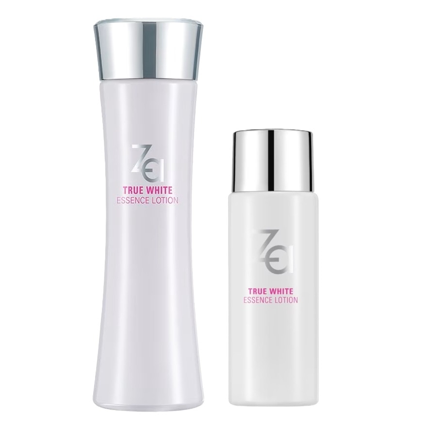 Za Value Pack True White Ex Essence Lotion 150ml.+30ml.