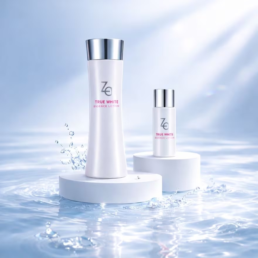 Za Value Pack True White Ex Essence Lotion 150ml.+30ml.