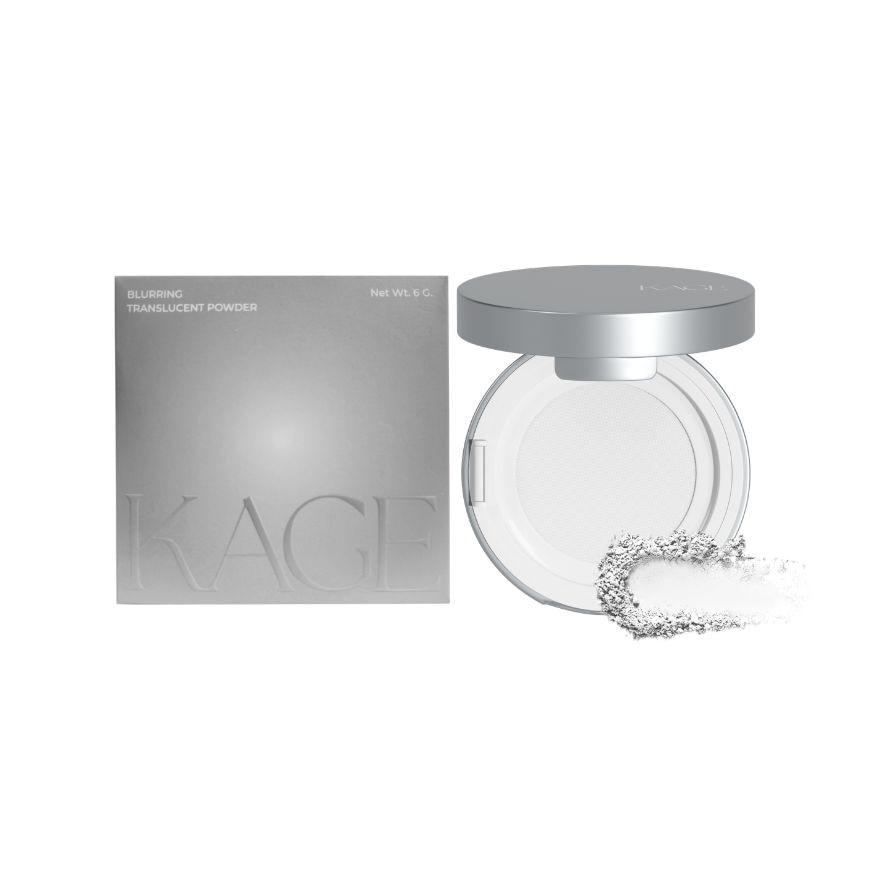 Kage Blurring Translucent Powder 6g. 00 Clear