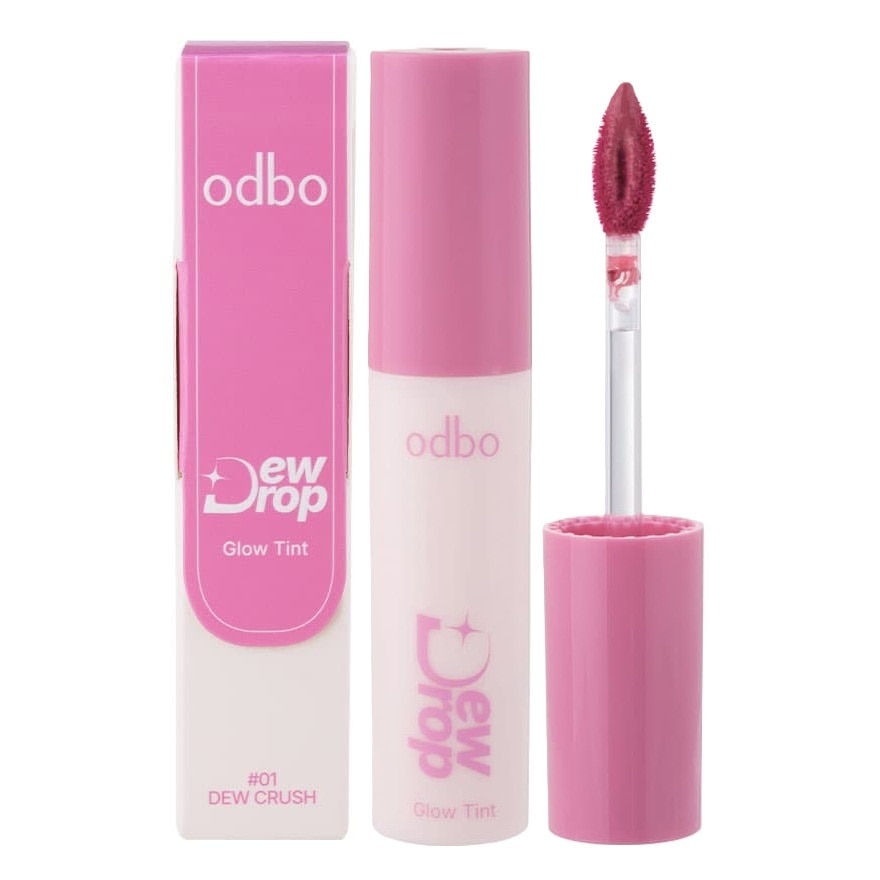 Odbo Dew Drop Glow Tint 3g. OD5027-01 Dew Crush