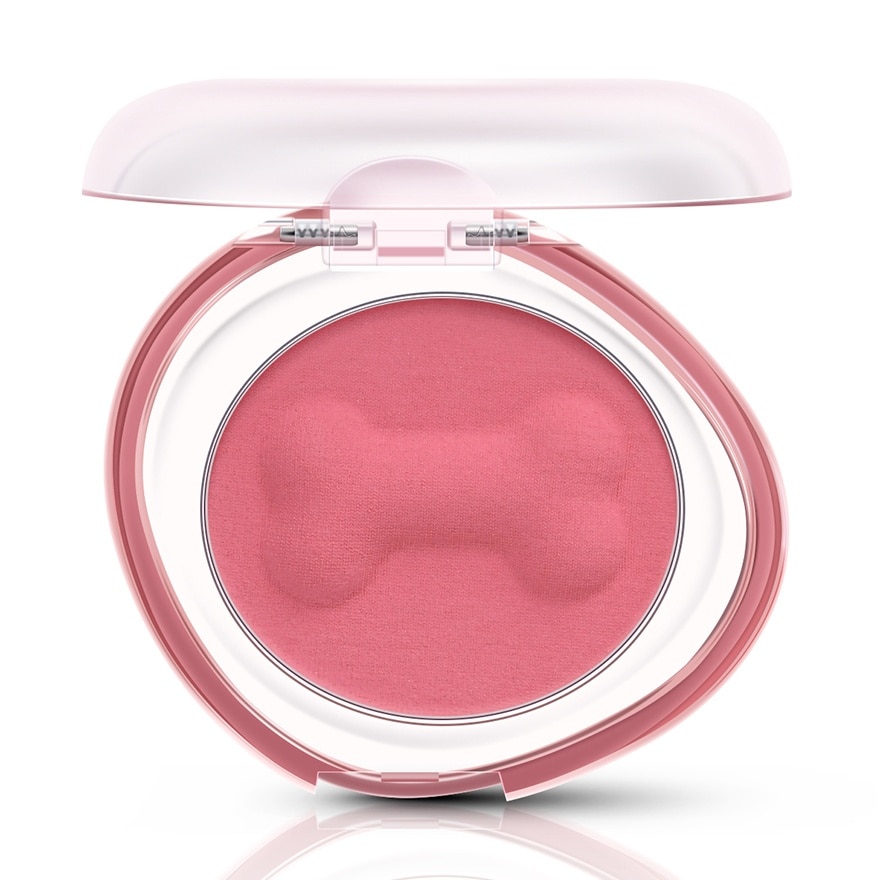 Sivanna Colors Lively Puppy Blush Mud 3.5g. Nude Lychee