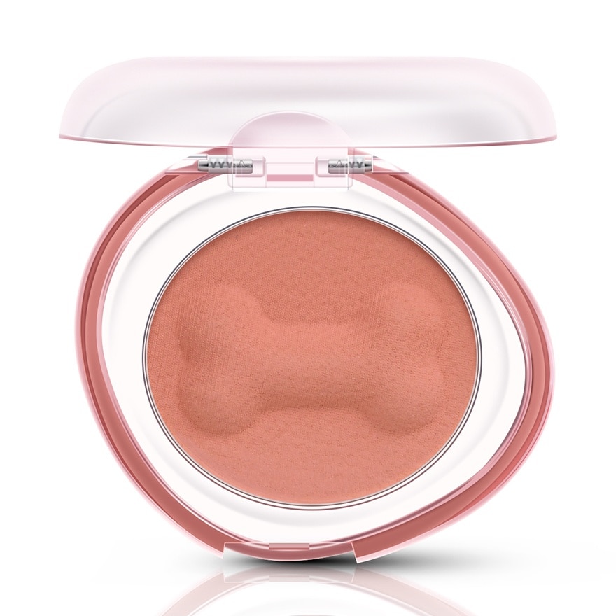 ซีเวนน่า คัลเลอร์ส ไลฟ์ลี่ พัพพี บลัช มัด 3.5ก. เกรปฟรุต