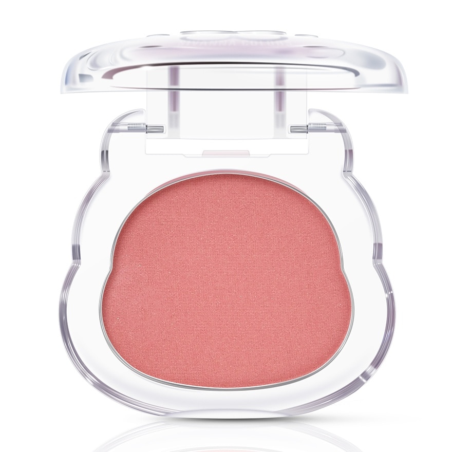 Sivanna Colors Teddy Cheek Blush 6.5g. Rosy Mood