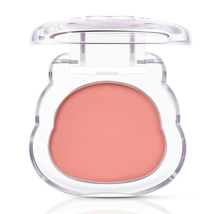 Sivanna Colors Teddy Cheek Blush 6.5g. Blushing Light
