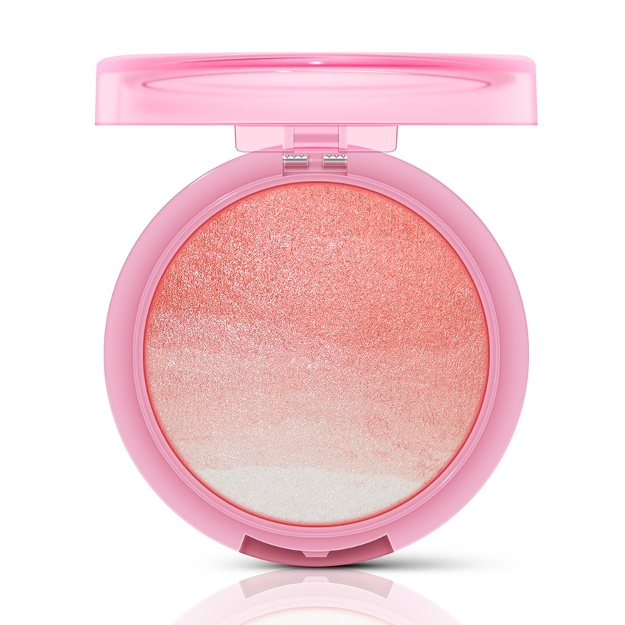 ซีเวนน่า คัลเลอร์ส ฟรุ๊ต พาย เบค บลัช 9ก. เชอรี่