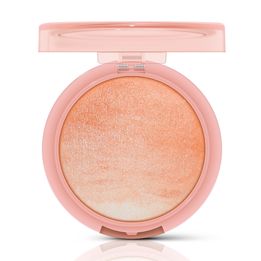 Sivanna Colors Fruit Pie Bake Blush 9g. Peach