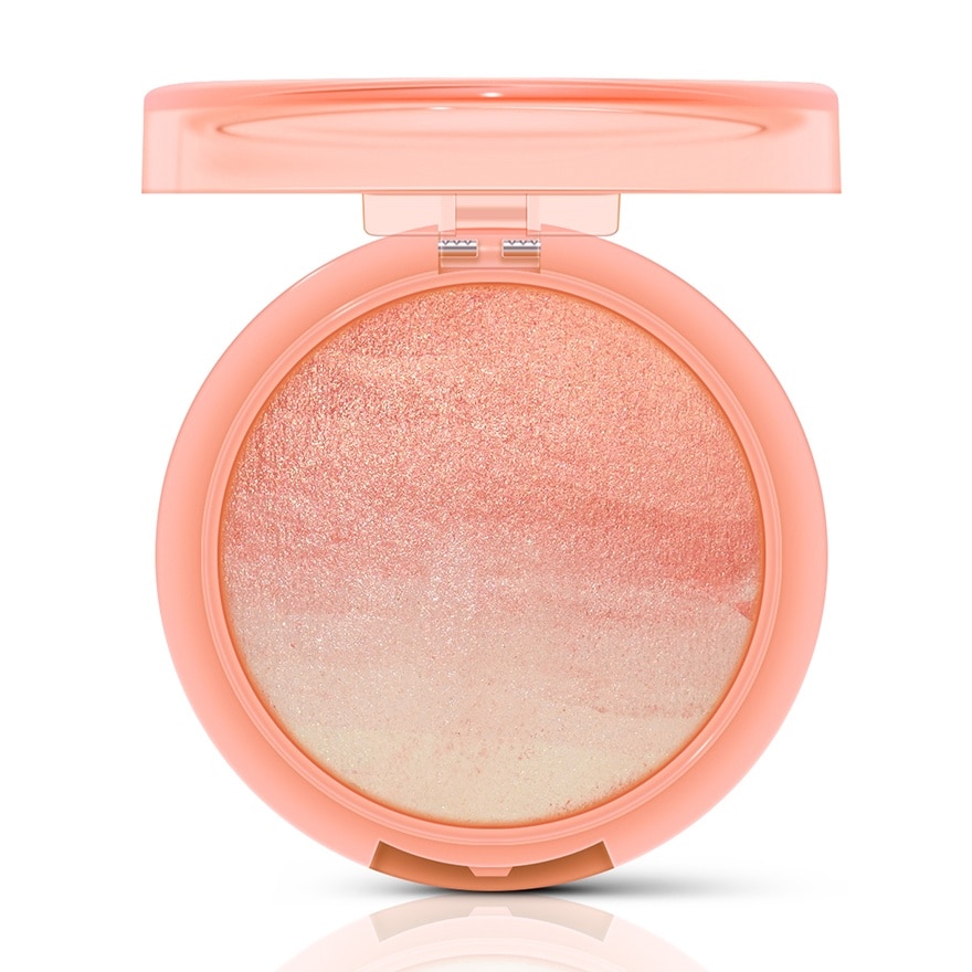 ซีเวนน่า คัลเลอร์ส ฟรุ๊ต พาย เบค บลัช 9ก. แอปเปิ้ล