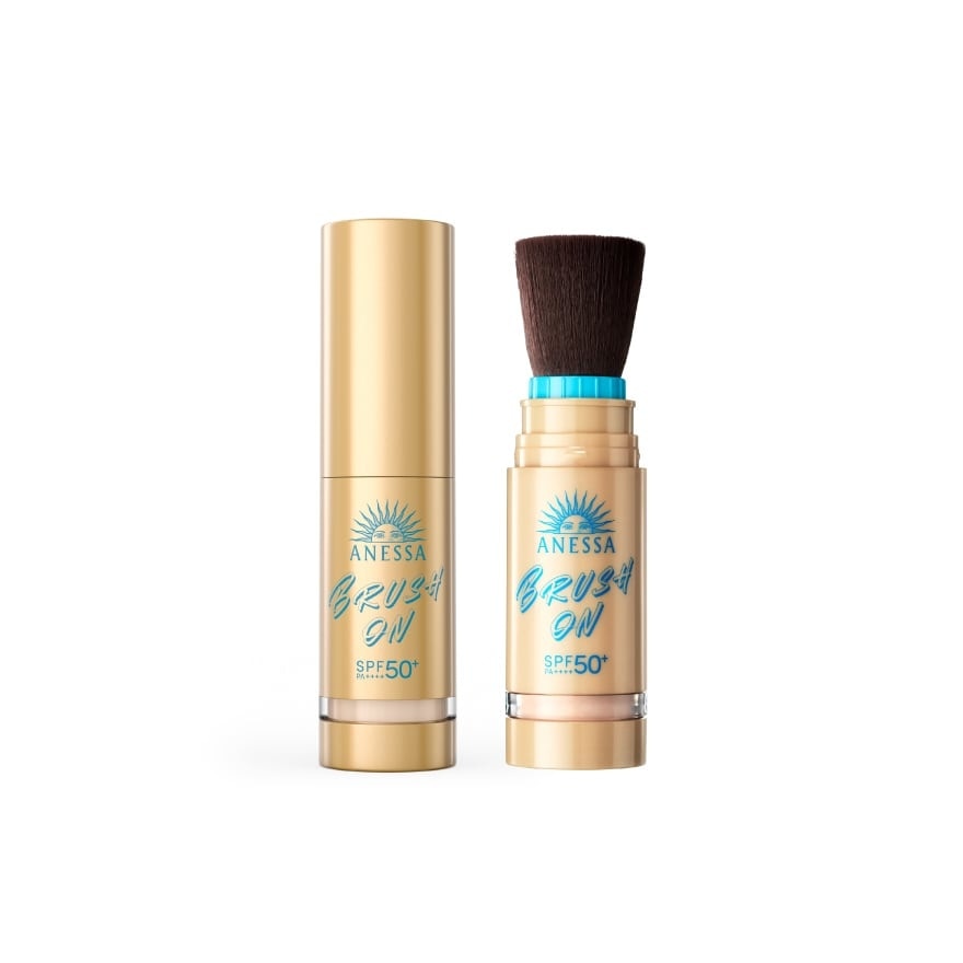 Anessa Powder Brush-On Perfect UV SPF50+ PA++++ 3 G.