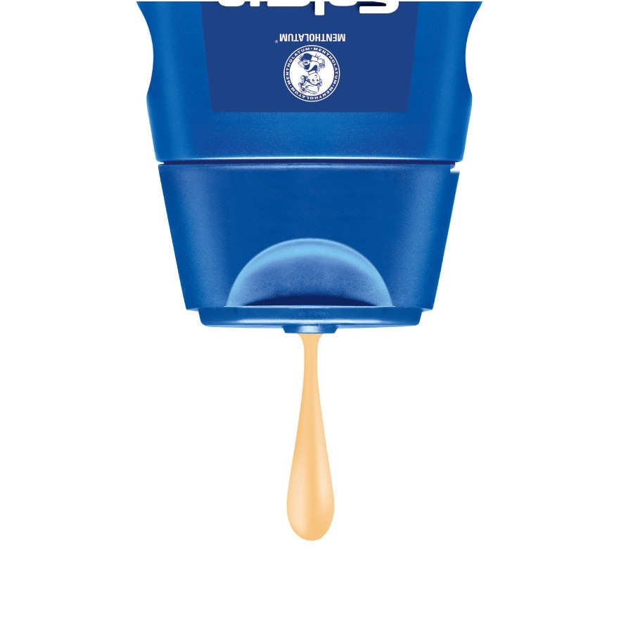 เซลซั่น บลู แอนตี้-แดนดรัฟ แอดวานซ์ ออยล์ คอนโทรล แชมพู 120 มล.