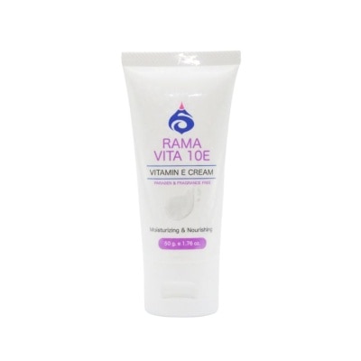 Rama - รามา ไวต้า เท็นอี วิตามิน อี ครีม 50 กรัม