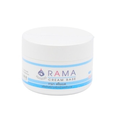 Rama - รามา ครีม เบส 50 กรัม ครีมบำรุงผิวสูตรอ่อนโยนพิเศษ