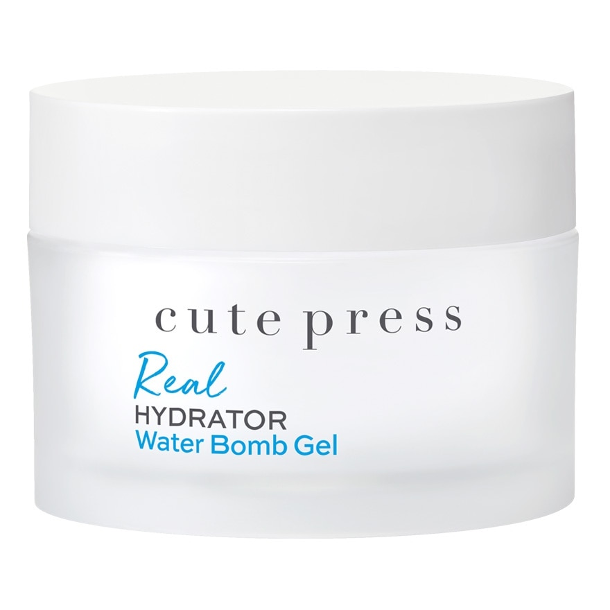 คิวท์เพรส เรียล ไฮเดรเตอร์ วอเทอร์ บอมบ์ เจล 45 กรัม