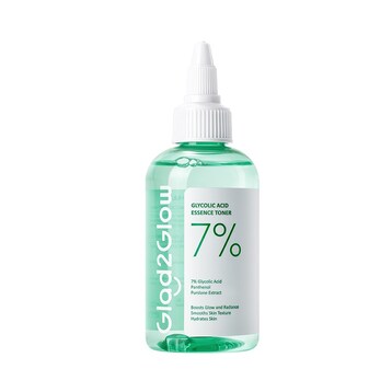 Glad2Glow 7 Glycolic Acid Essence Toner
