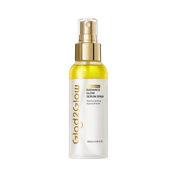 Glad2Glow White Truffle Radiance Glow Serum Spray