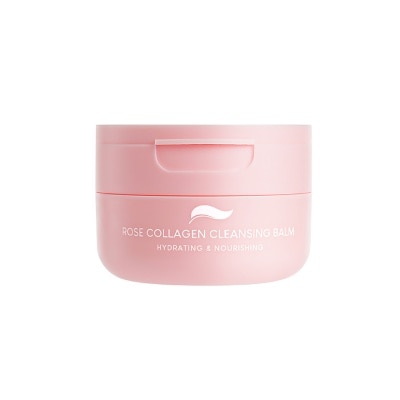 Plantnery - แพลนท์เนอรี่ โรส คอลลาเจน เจนเทิล คลีนซิ่ง บาล์ม 60 กรัม