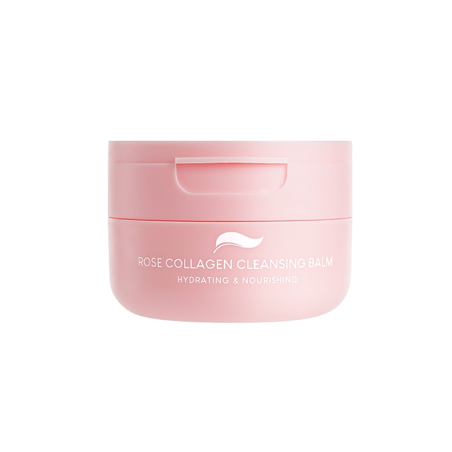 แพลนท์เนอรี่ โรส คอลลาเจน เจนเทิล คลีนซิ่ง บาล์ม 60 กรัม