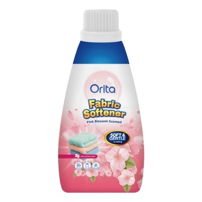 Orita - Orita Fabric Softener Pink Blossom Scented 550ml.