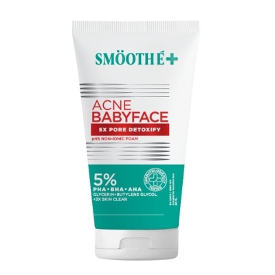 Smooth E - Smooth E Acne5 Detoxify Foam 80 ml.